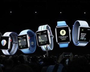 天门网站建设可穿戴设备不好卖了， Apple Watch 依旧一枝独秀